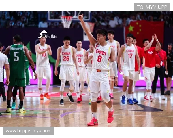 中国篮球队备战亚洲杯 强力阵容欲再创佳绩迎接新挑战